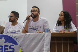 LAURO DE FREITAS: JOVENS PARTICIPAM DA 4ª CONFERÊNCIA MUNICIPAL DA JUVENTUDE PARA DEBATER DIREITOS