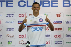 BAHIA OBTÉM ÊXITO APÓS STJD JULGAR CONTRATAÇÃO DE LUCIANO JUBA REGULAR