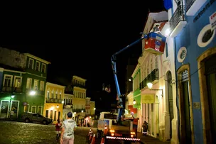 ESTRATÉGIA AJUDA A REDUZIR PREJUÍZOS COM FURTOS DE CABOS DE ENERGIA NO CENTRO HISTÓRICO DE SALVADOR