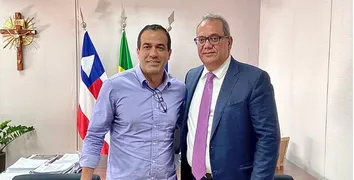 MUNIZ REBATE FALA DE BRUNO REIS SOBRE INTERVENÇÃO NA BAHIA: "O GOVERNADOR QUE ESTÁ À FRENTE DO TRABALHO"
