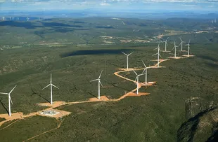 INVESTIMENTO DE R$ 6 BILHÕES VAI GERAR ENERGIA EÓLICA E TRÊS MIL EMPREGOS NA BAHIA