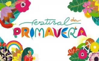 PREFEITURA DIVULGA PROGRAMAÇÃO DO FESTIVAL DA PRIMAVERA EM SALVADOR