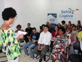 INSCRIÇÕES PARA BAHIA CRIATIVA SEGUEM ATÉ SEGUNDA (11)