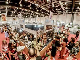 CONGRESSOS MÉDICOS E FEIRAS ATRAEM CERCA DE 60 MIL PESSOAS AO CENTRO DE CONVENÇÕES SALVADOR