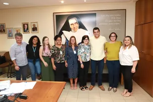PREFEITURA E OSID FIRMAM PARCERIA PARA OFERTAR ESPAÇO DE REABILITAÇÃO FÍSICA E EMOCIONAL PARA IDOSOS