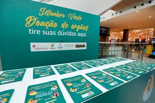 BAHIA CELEBRA A RETOMADA DE TRANSPLANTES CARDÍACOS, NO DIA NACIONAL DA DOAÇÃO DE ÓRGÃOS