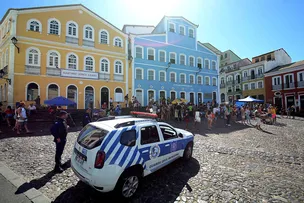 GUARDA CIVIL DE SALVADOR REGISTRA MAIS DE 10 OCORRÊNCIAS NO 1º FIM DE SEMANA DE SETEMBRO