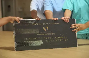 PRESTES A FECHAR, DIRETOR ALEGA DÉFICIT DE R$ 10 MILHÕES POR ANO PARA MANTER ATIVIDADE DE PARTO NA MANSÃO DO CAMINHO