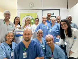 HOSPITAL MANOEL VICTORINO REALIZA PRIMEIRA CAPTAÇÃO DE CÓRNEAS