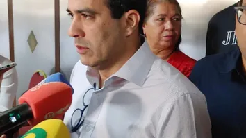 BRUNO REIS REBATE FALA DE JERÔNIMO E DIZ QUE COBRANÇA DE PEDÁGIO POR FACÇÃO É ERRADO EM QUALQUER LUGAR