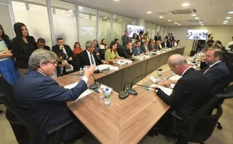 CONSÓRCIO NORDESTE E BANCO MUNDIAL FIRMAM ALIANÇA PARA IMPULSIONAR O DESENVOLVIMENTO REGIONAL