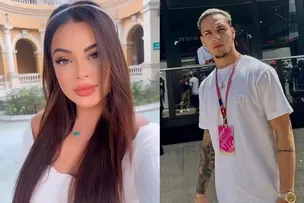 ANTONY MOSTRA CONVERSA COM INGRID LANA, BANCÁRIA QUE O ACUSOU DE AGRESSÃO