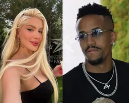 KAROLINE LIMA EXPLICA SUA ESTADIA NA CASA DE EDER MILITÃO NA ESPANHA, CONFIRA