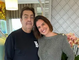 ESPOSA DE FAUSTÃO COMEMORA 1 MÊS DO TRANSPLANTE: 'SEGUNDA CHANCE'