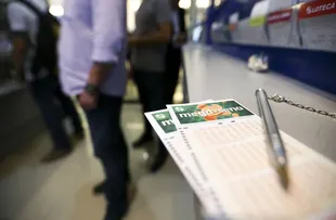 MEGA-SENA SORTEIA PRÊMIO ESTIMADO EM R$ 3 MILHÕES NESTA TERÇA (12)