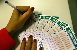 MEGA-SENA SORTEIA NESTA TERÇA-FEIRA PRÊMIO ESTIMADO EM R$ 3 MILHÕES