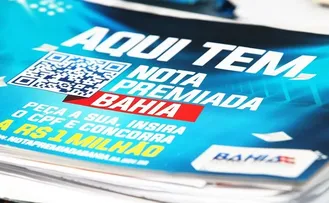 MORADOR DE SALVADOR GANHA R$100 MIL DA NOTA PREMIADA BAHIA