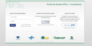 MEIS PASSAM A EMITIR NOTAS FISCAIS NO SITE DO GOVERNO FEDERAL A PARTIR DESTA SEXTA (1º)
