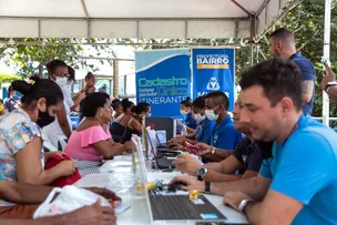 PREFEITURA E TJ-BA OFERTAM SERVIÇOS GRATUITOS EM FEIRA NO PELOURINHO A PARTIR DE TERÇA (12)