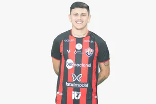 FELIPPE BORGES TEM NOME PUBLICADO NO BID E FICA À DISPOSIÇÃO DO VITÓRIA