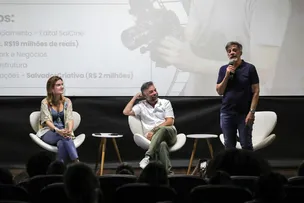 SALCINE CURSOS SEGUE COM INSCRIÇÕES PARA CURSOS DE OPERADOR DE ILUMINAÇÃO E ROTEIRO DE LONGA ATÉ DOMINGO (24)