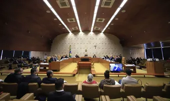 PRIMEIRO RÉU DO 8 DE JANEIRO É CONDENADO A 17 ANOS DE PRISÃO PELO STF