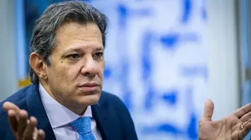 HADDAD ADMITE DESAFIO EM CUMPRIR META DE DÉFICIT ZERO EM 2024
