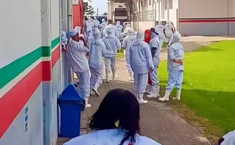 FRIGORÍFICO QUE TEVE VAZAMENTO DE AMÔNIA SERÁ INSPECIONADA PELA SESAB