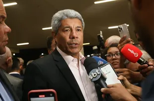 GOVERNADOR JERÔNIMO COMENTA IDA DO SECRETÁRIO MARCELO WERNER À AL-BA