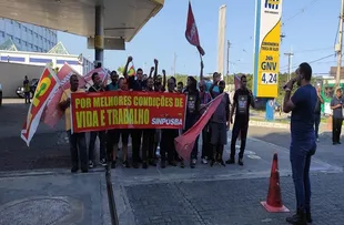 TRABALHADORES DOS POSTOS SEGUEM EM ESTADO DE GREVE, MESMO PRÓXIMO DE NOVO ACORDO