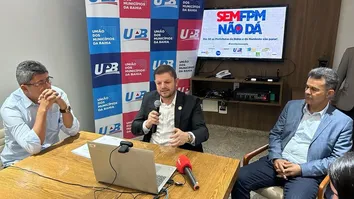 COM PREFEITURAS EM CRISE, UPB PEDE REUNIÃO DE EMERGÊNCIA PARA DEBATER QUEDA DO FPM