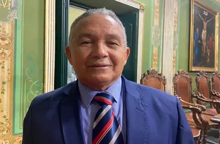 VEREADOR TÉO SENNA ACREDITA NA REELEIÇÃO DO PRESIDENTE DA CÂMARA MUNICIPAL DE SALVADOR