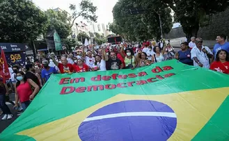 VEREADOR QUER CRIAR O "DIA DE LUTA PELA DEMOCRACIA", NA CAPITAL BAIANA