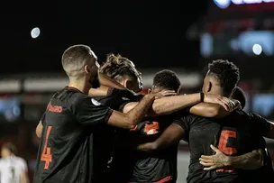 VITÓRIA DÁ INÍCIO À PREPARAÇÃO PARA JOGO CONTRA O CRB