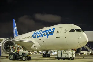 AIR EUROPA PASSA A OPERAR COM MAIS FREQUÊNCIAS SEMANAIS EM SALVADOR A PARTIR DE DEZEMBRO