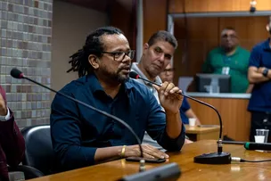 KLEBER ROSA DIZ QUE É UM POSSÍVEL CANDIDATO A PREFEITURA DE SALVADOR E COMENTA VIOLÊNCIA NA BAHIA; CONFIRA