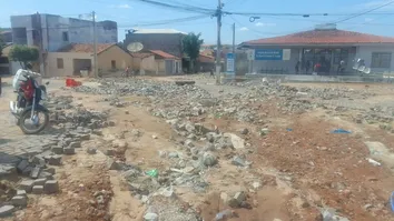 EMBASA INICIA RETOMADA DO ABASTECIMENTO DE ÁGUA EM PARTE DE BRUMADO E NA SEDE DE MALHADA DE PEDRAS