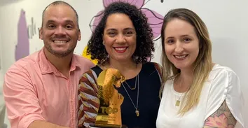 AGÊNCIA BAIANA GANHA O PRÊMIO DE MELHOR AGÊNCIA DO NORDESTE