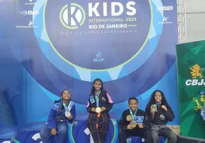 ATLETAS PATROCINADOS PELA PREFEITURA DE SALVADOR GANHAM 4 MEDALHAS EM COMPETIÇÃO INTERNACIONAL