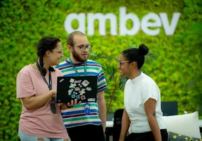 AMBEV ABRE VAGAS PARA ESTÁGIO E TRAINEE EM TODO O PAÍS