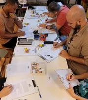 ABERTAS AS INSCRIÇÕES PARA A TURMA DE 16 DE SETEMBRO DA OFICINA DE ESCRITA CRIATIVA TRÁFEGO DE IDEIAS