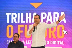 PREFEITURA VAI ADQUIRIR MAIS 50 MIL TALBLETS E 1,2 MIL CHROMEBOOKS PARA ALUNOS E ESCOLAS MUNICIPAIS