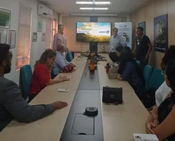 REPRESENTANTES DO GOVERNO DO PARÁ E DO MINISTÉRIO PÚBLICO FEDERAL CONHECEM EXPERTISE DA CETREL EM SOLUÇÕES AMBIENTAIS