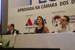 SECRETARIA DA FAZENDA DE SALVADOR PARTICIPA DE SEMINÁRIO SOBRE A REFORMA TRIBUTÁRIA NA ASSEMBLEIA LEGISLATIVA DA BAHIA