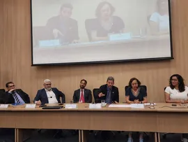 LÍDICE DA MATA PRESIDE FRENTE PARLAMENTAR MISTA EM DEFESA DO PATRIMÔNIO HISTÓRICO E CULTURAL BRASILEIRO
