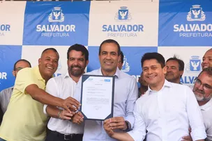 PREFEITURA INICIA OBRA DE NOVA VIA PARA DESAFOGAR TRÂNSITO ENTRE VILA LAURA, BONOCÔ E RÓTULA DO ABACAXI
