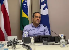 BRUNO REIS LAMENTA AUMENTO DA VIOLÊNCIA EM SALVADOR