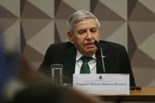 GENERAL HELENO DIZ QUE DELAÇÃO DE MAURO CID É 'FANTASIA'