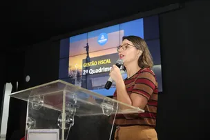PREFEITURA DE SALVADOR APRESENTA RELATÓRIO FISCAL DE FINANÇAS À CÂMARA MUNICIPAL