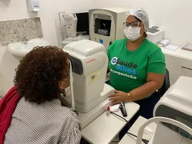 PROGRAMA SAÚDE DOS OLHOS PROMOVE DIA D NESTA QUINTA-FEIRA (28)